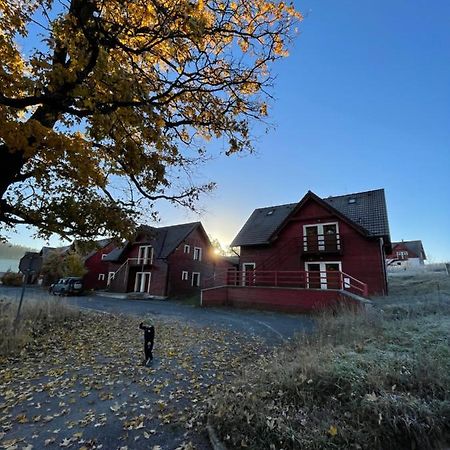 Včelí chata Mirda Pirda Dolní Moravice Exteriér fotografie