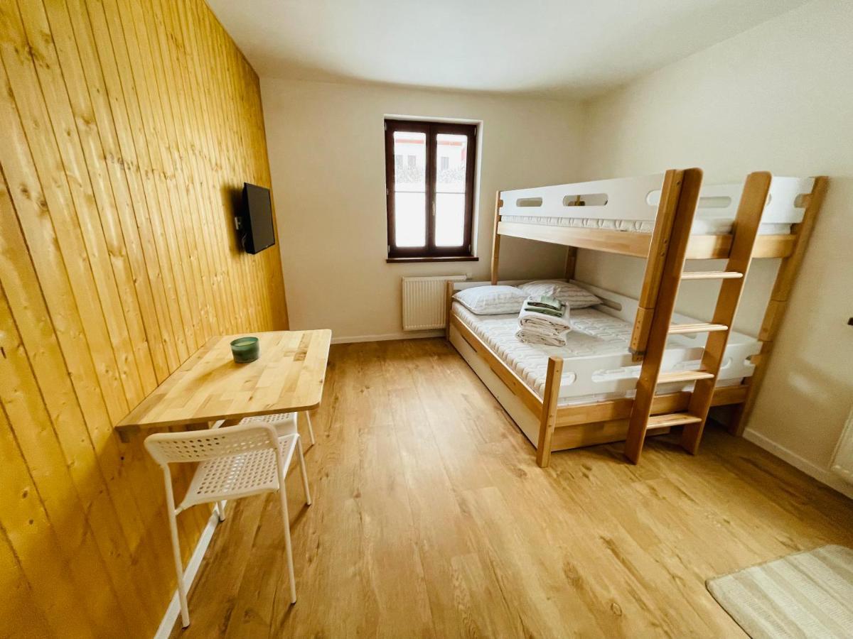 Včelí chata Mirda Pirda Dolní Moravice Exteriér fotografie
