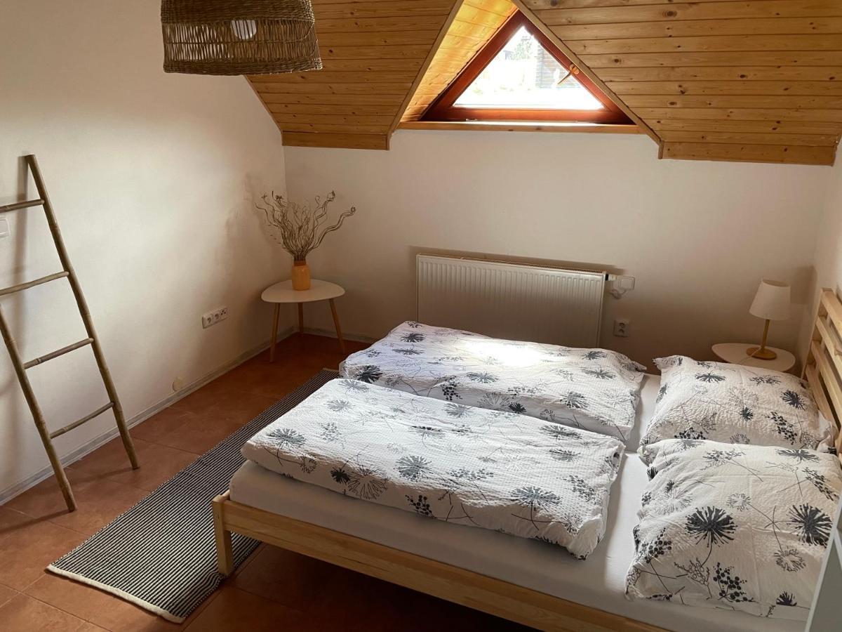 Včelí chata Mirda Pirda Dolní Moravice Exteriér fotografie