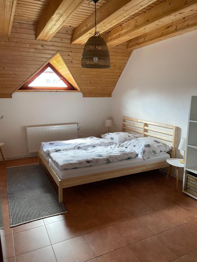 Včelí chata Mirda Pirda Dolní Moravice Exteriér fotografie