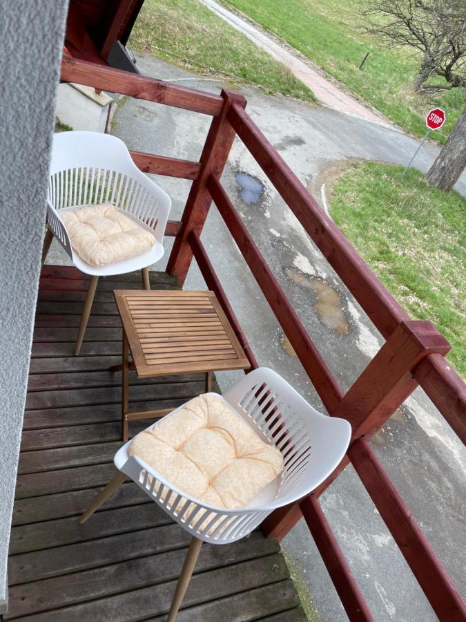 Včelí chata Mirda Pirda Dolní Moravice Exteriér fotografie