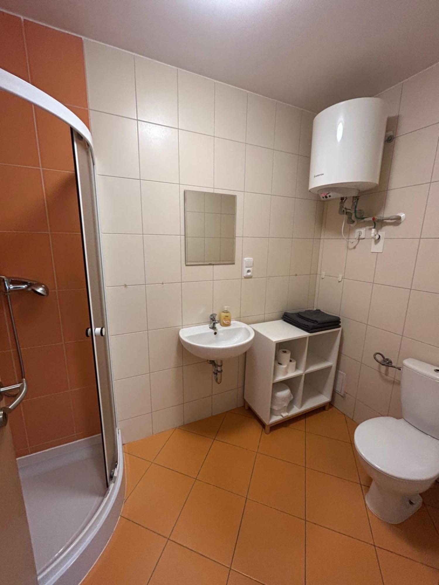 Včelí chata Mirda Pirda Dolní Moravice Exteriér fotografie