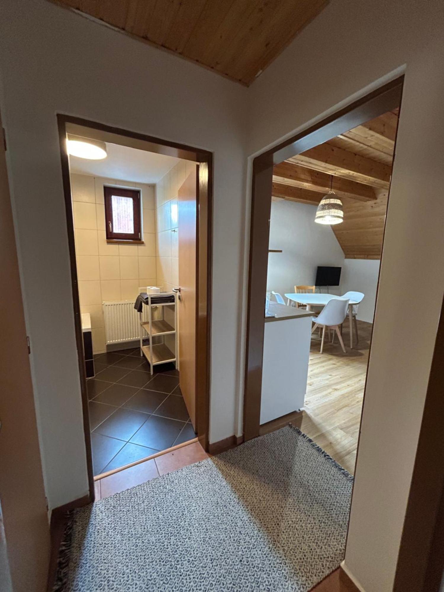 Včelí chata Mirda Pirda Dolní Moravice Exteriér fotografie