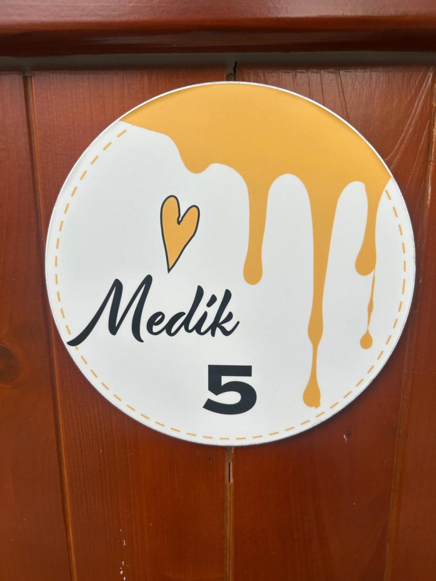 Včelí chata Mirda Pirda Dolní Moravice Exteriér fotografie