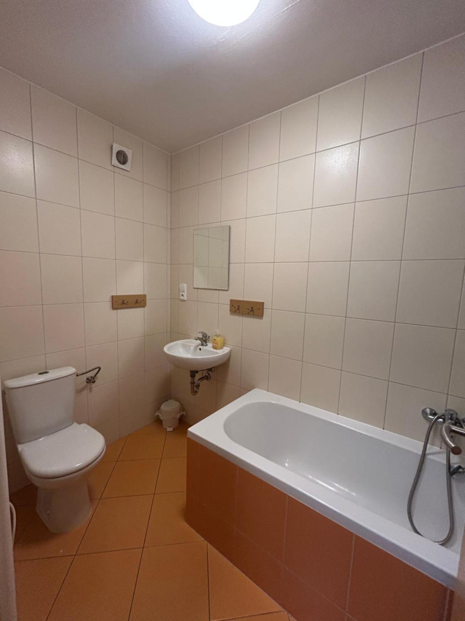 Včelí chata Mirda Pirda Dolní Moravice Exteriér fotografie