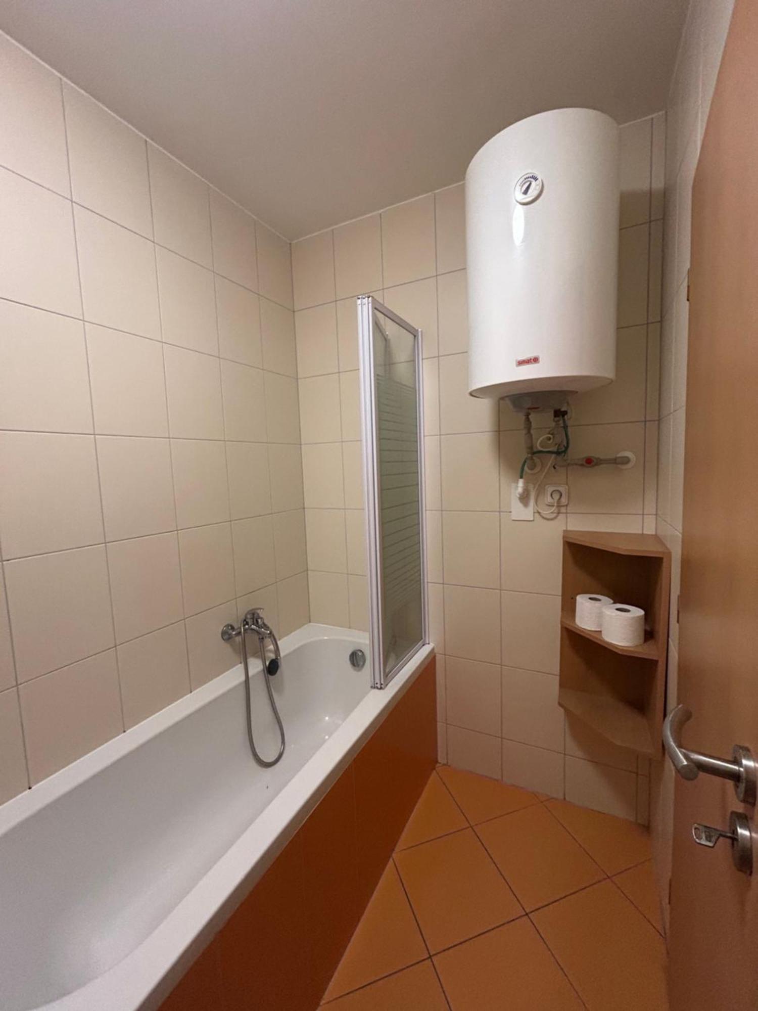 Včelí chata Mirda Pirda Dolní Moravice Exteriér fotografie