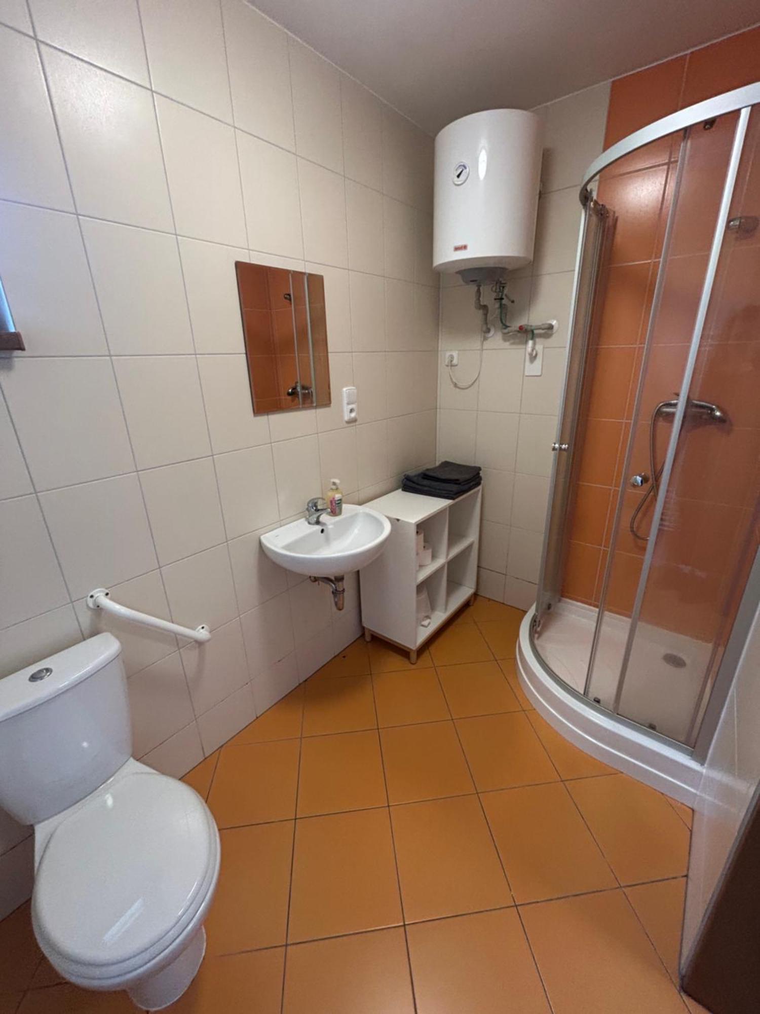 Včelí chata Mirda Pirda Dolní Moravice Exteriér fotografie